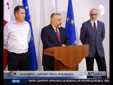 საარჩევნო კამპანიის ქრონიკა